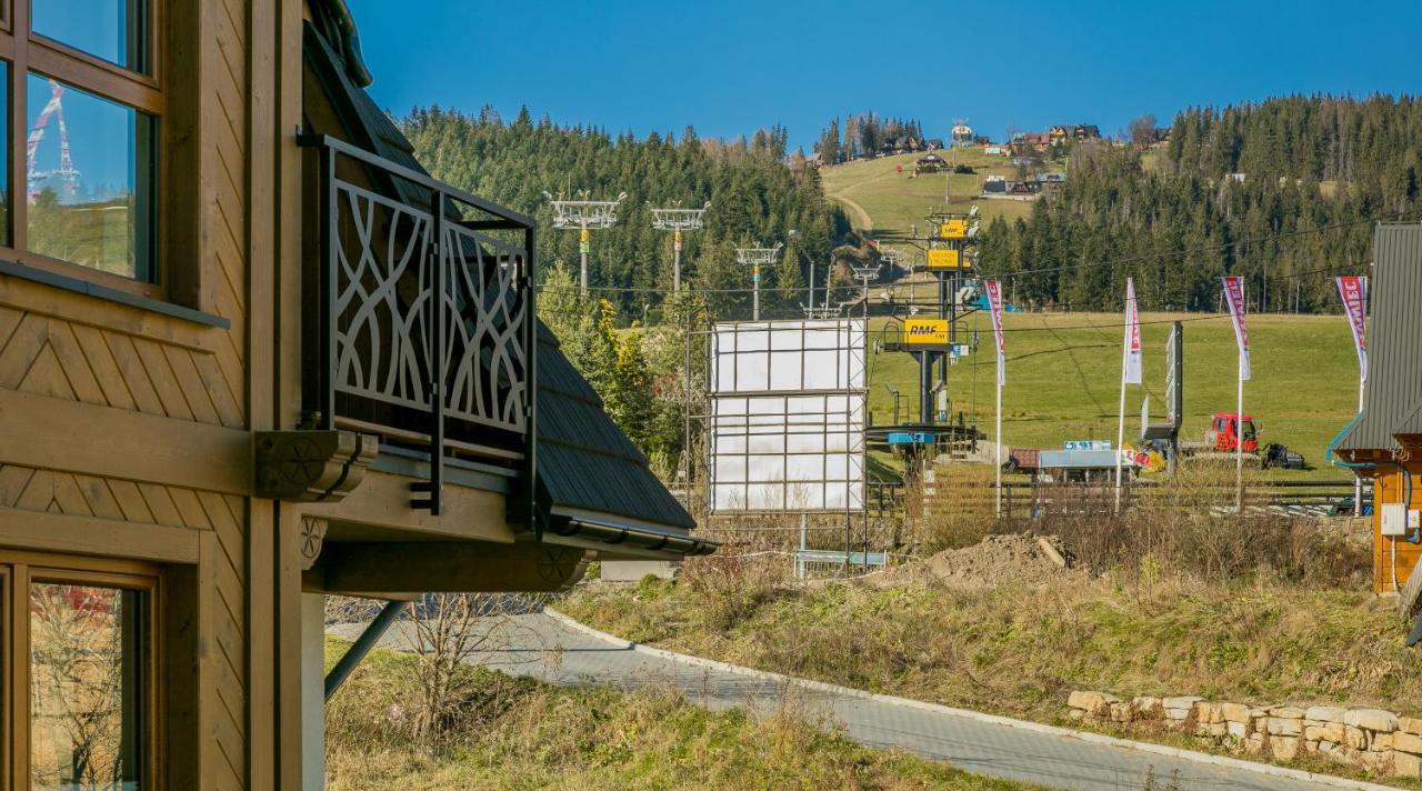 Szymaszkowa 3 By Homeprime Zakopane Exteriér fotografie