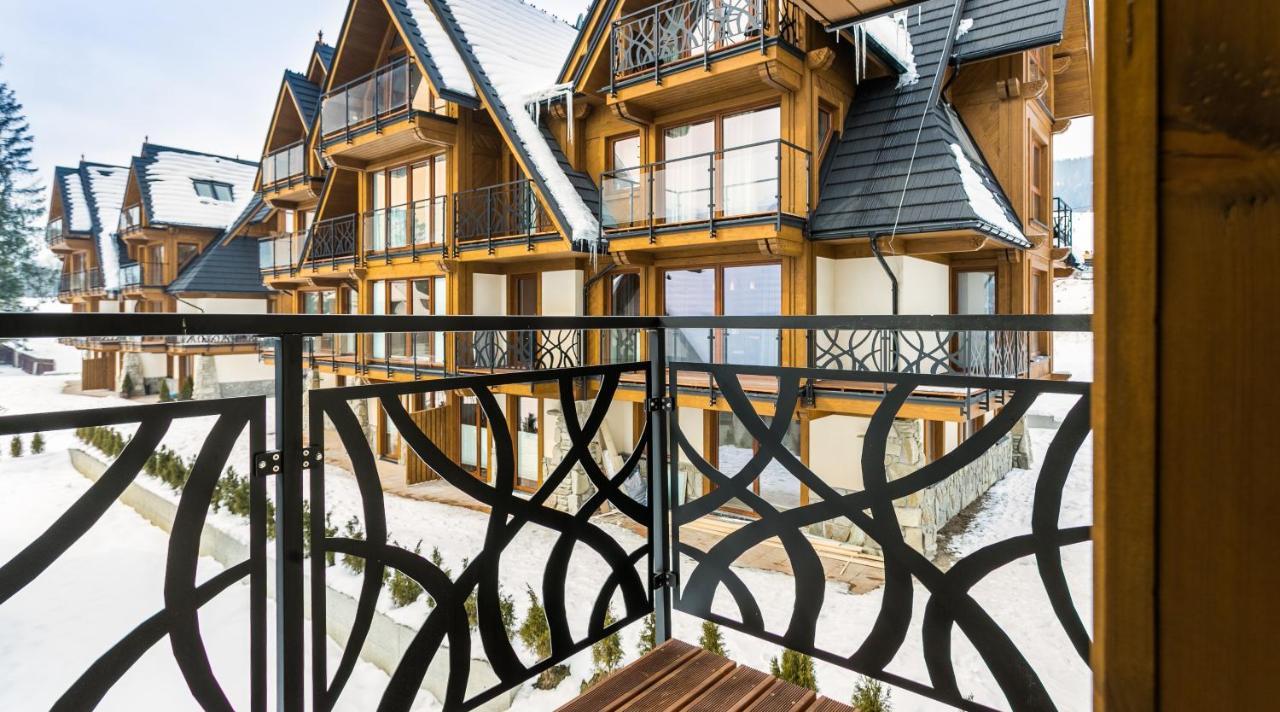Szymaszkowa 3 By Homeprime Zakopane Exteriér fotografie