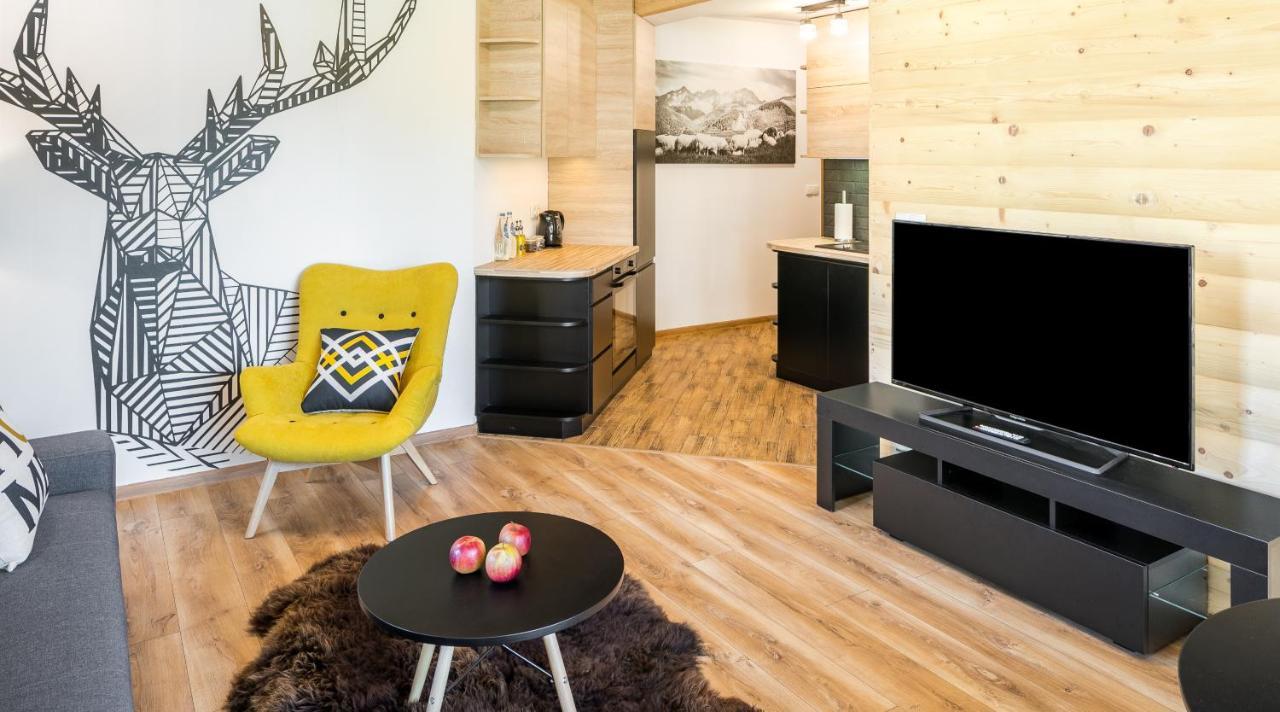 Szymaszkowa 3 By Homeprime Zakopane Exteriér fotografie