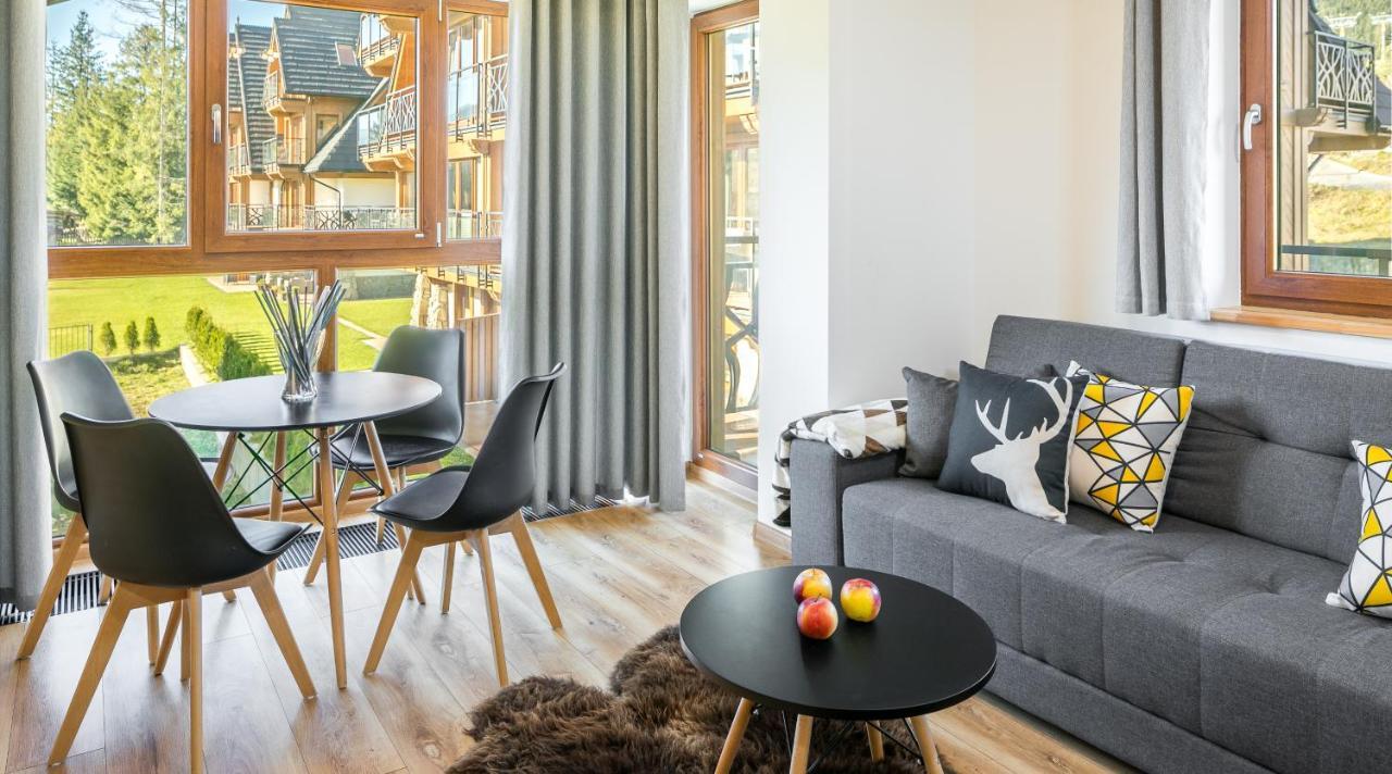 Szymaszkowa 3 By Homeprime Zakopane Exteriér fotografie