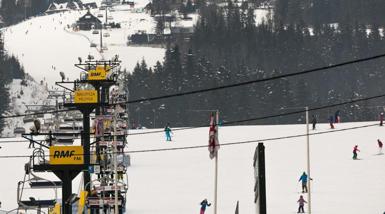 Szymaszkowa 3 By Homeprime Zakopane Exteriér fotografie