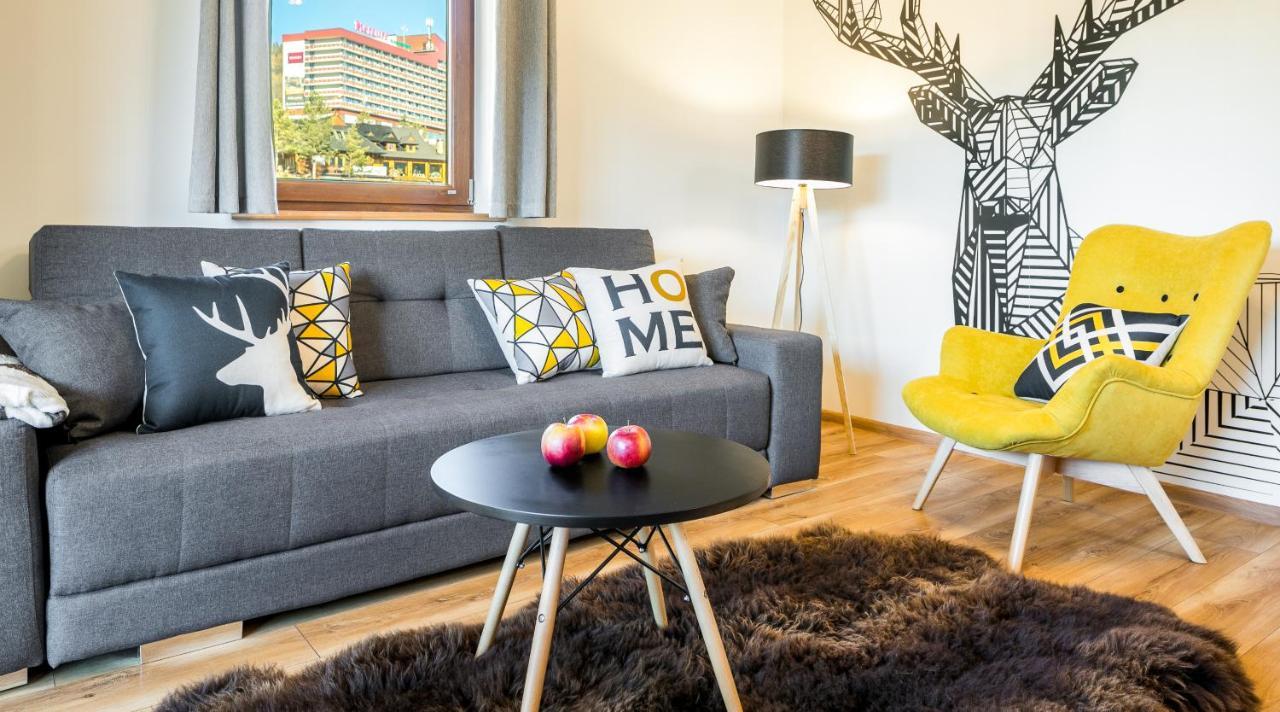 Szymaszkowa 3 By Homeprime Zakopane Exteriér fotografie