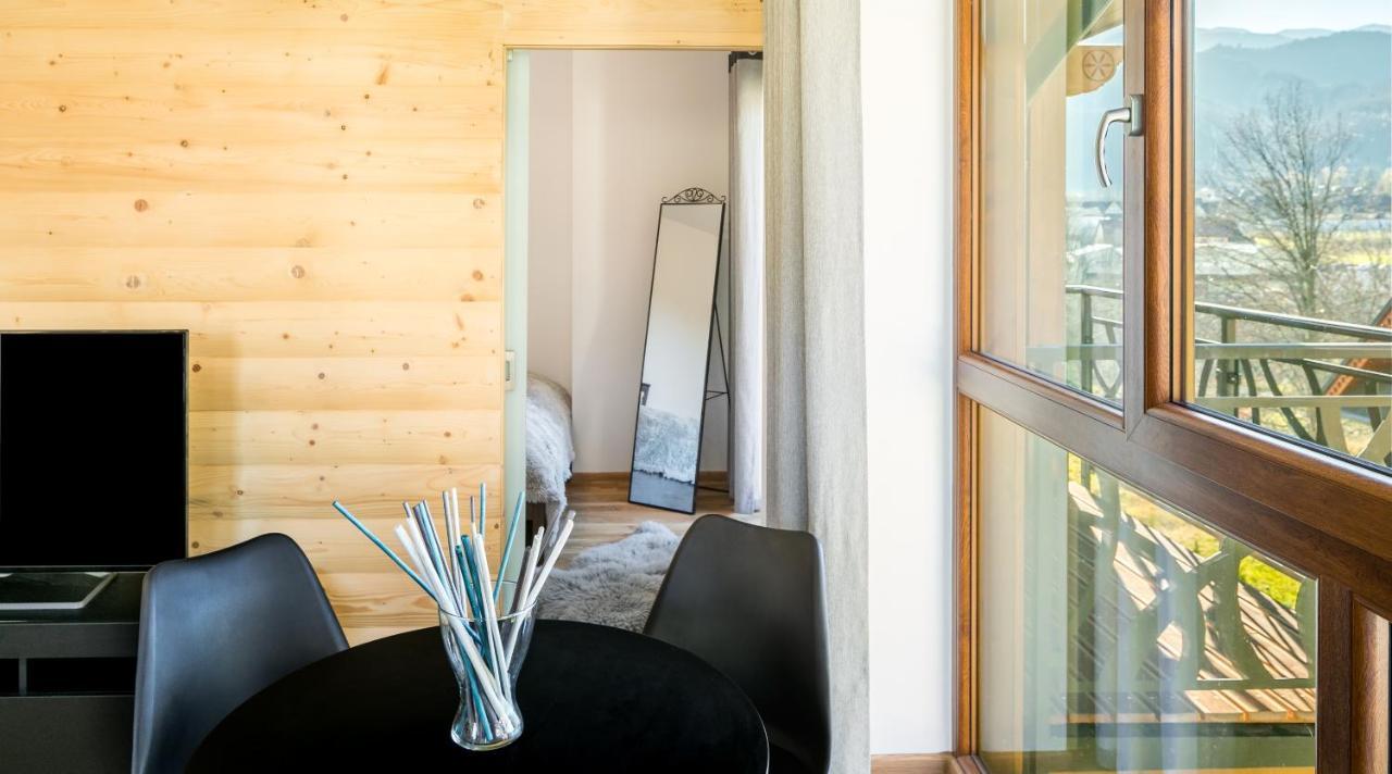 Szymaszkowa 3 By Homeprime Zakopane Exteriér fotografie