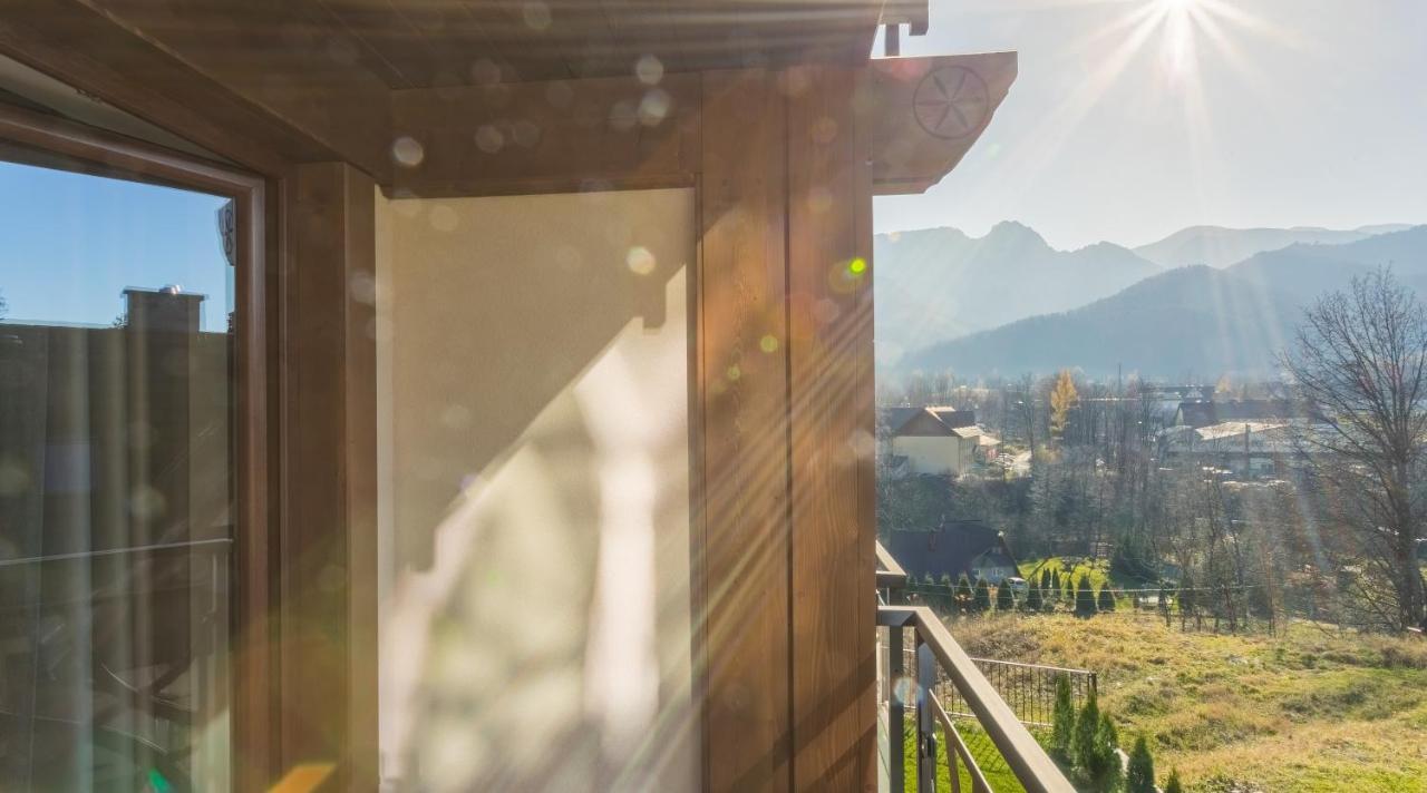 Szymaszkowa 3 By Homeprime Zakopane Exteriér fotografie