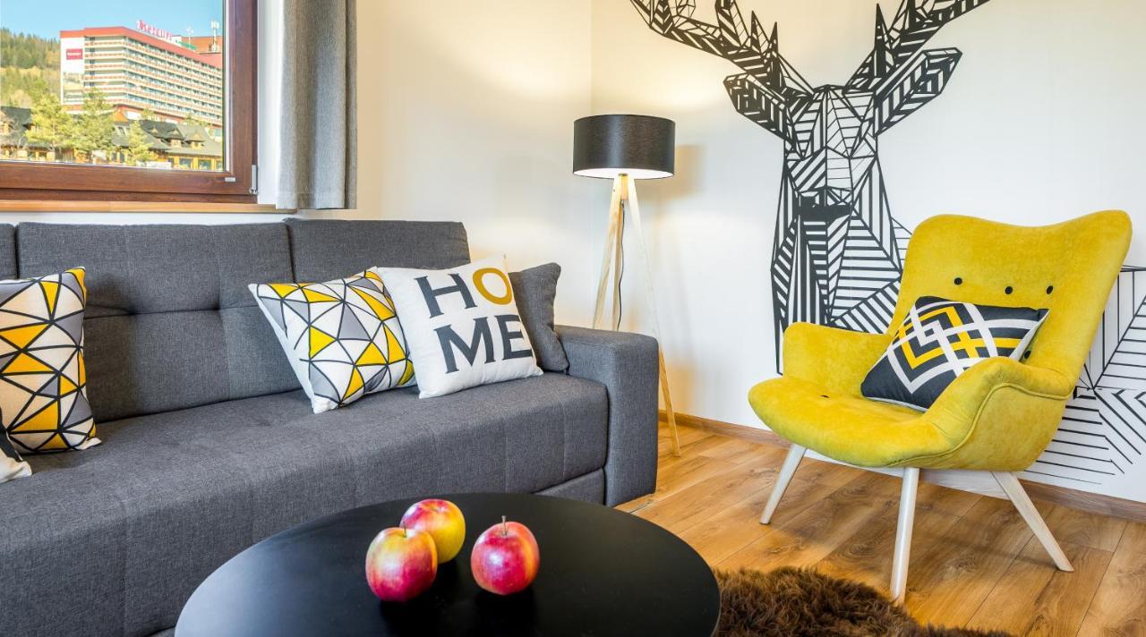 Szymaszkowa 3 By Homeprime Zakopane Exteriér fotografie