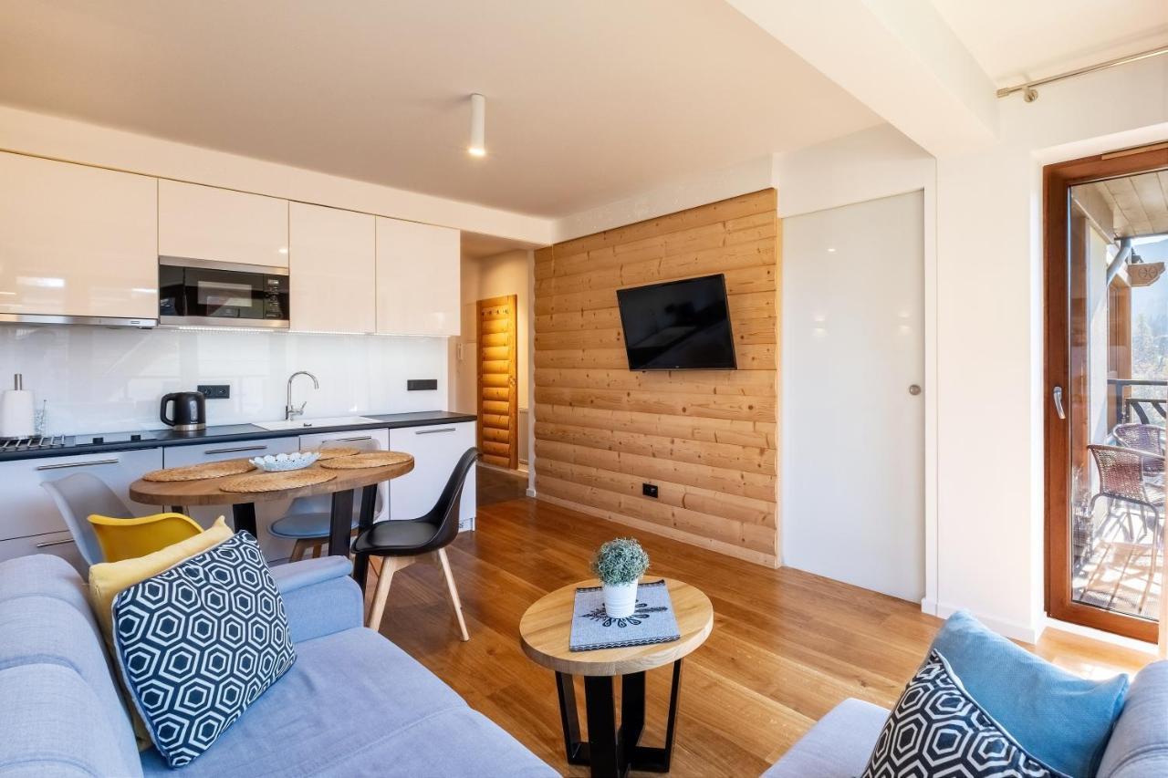Szymaszkowa 3 By Homeprime Zakopane Exteriér fotografie