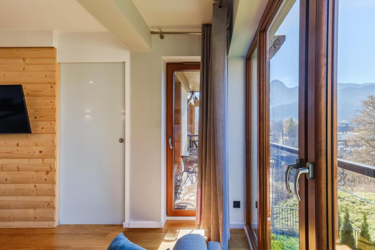 Szymaszkowa 3 By Homeprime Zakopane Exteriér fotografie