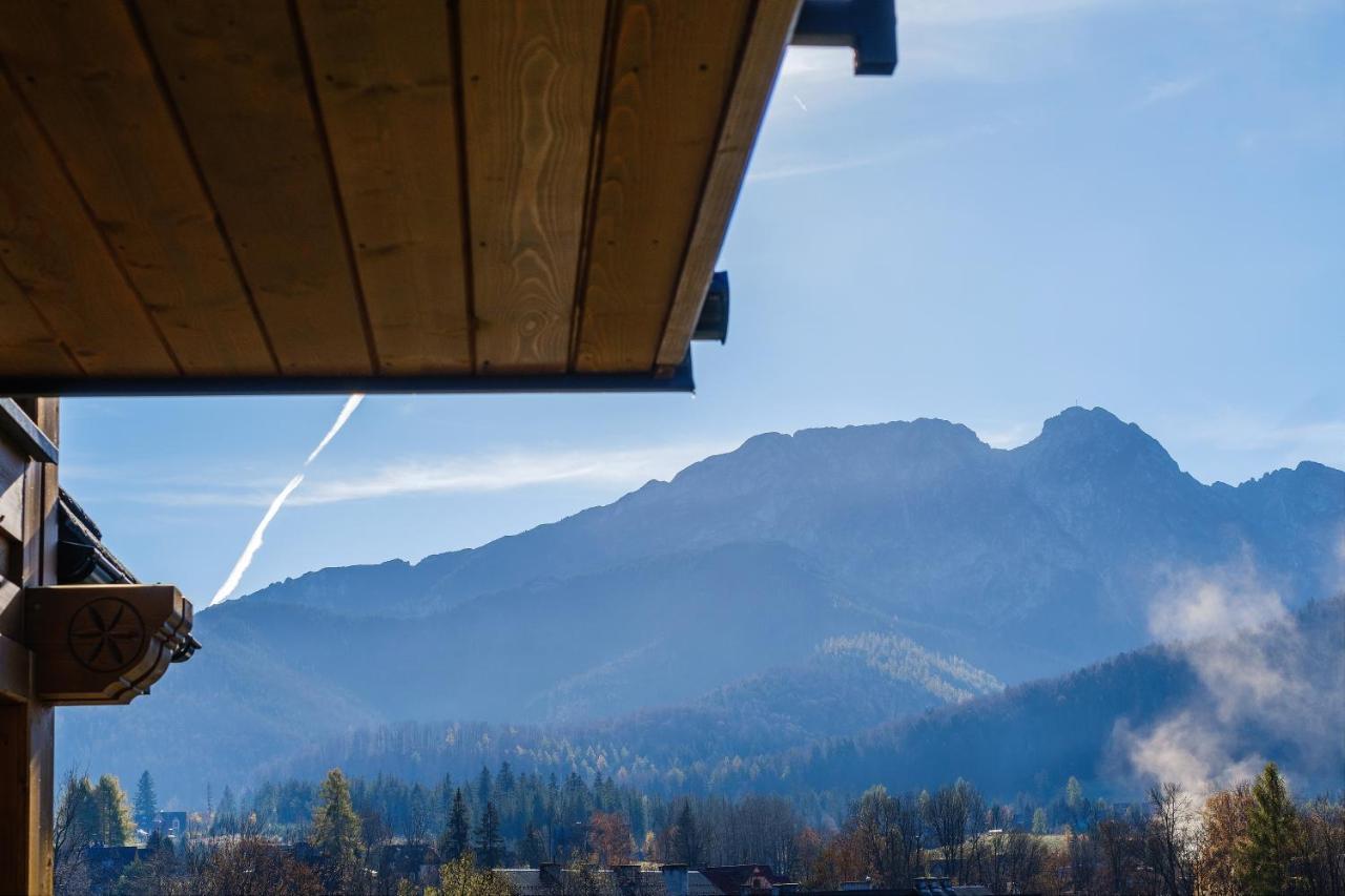 Szymaszkowa 3 By Homeprime Zakopane Exteriér fotografie
