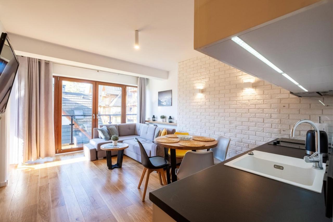 Szymaszkowa 3 By Homeprime Zakopane Exteriér fotografie