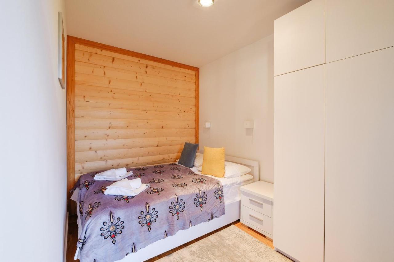 Szymaszkowa 3 By Homeprime Zakopane Exteriér fotografie