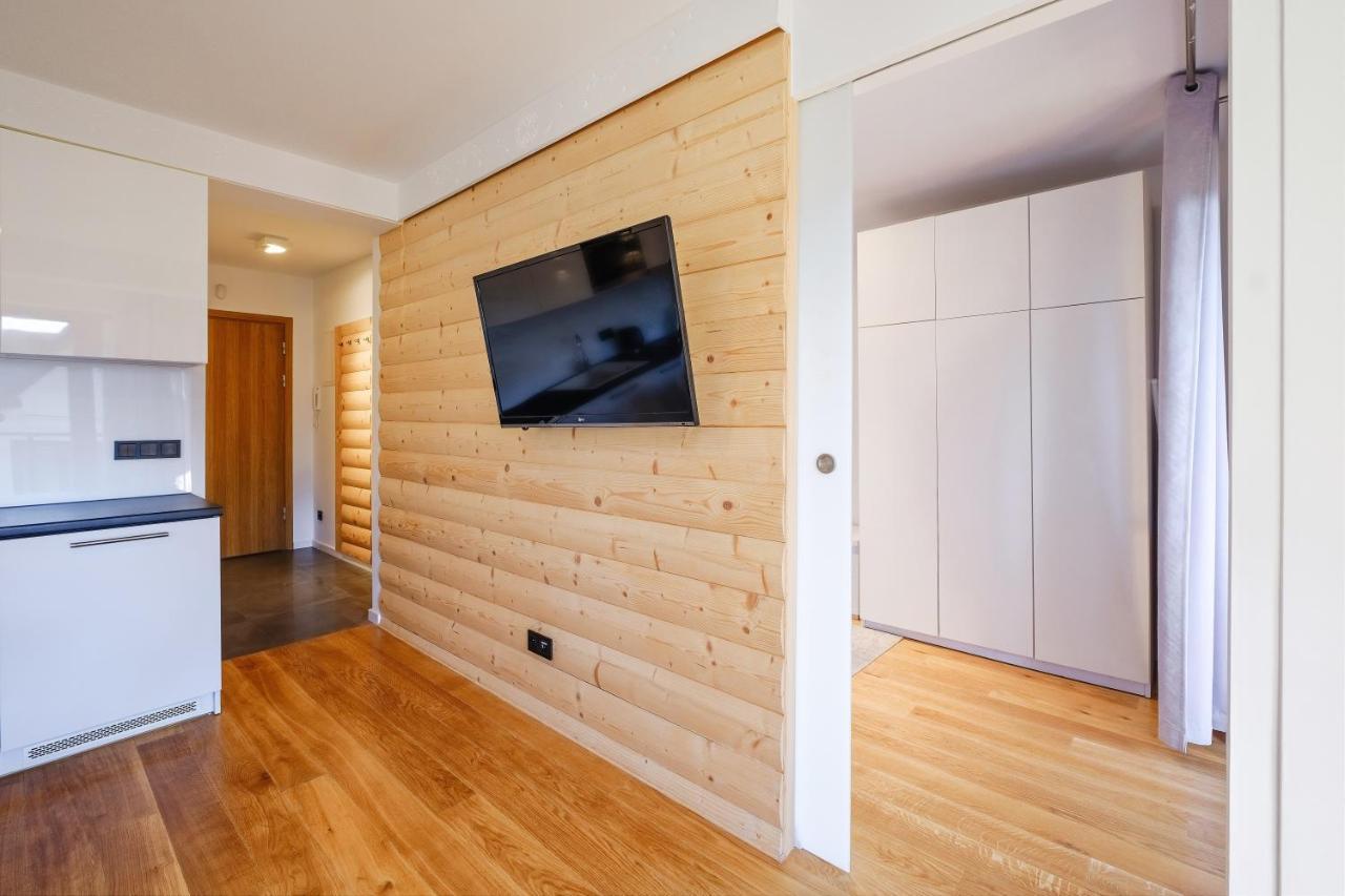 Szymaszkowa 3 By Homeprime Zakopane Exteriér fotografie