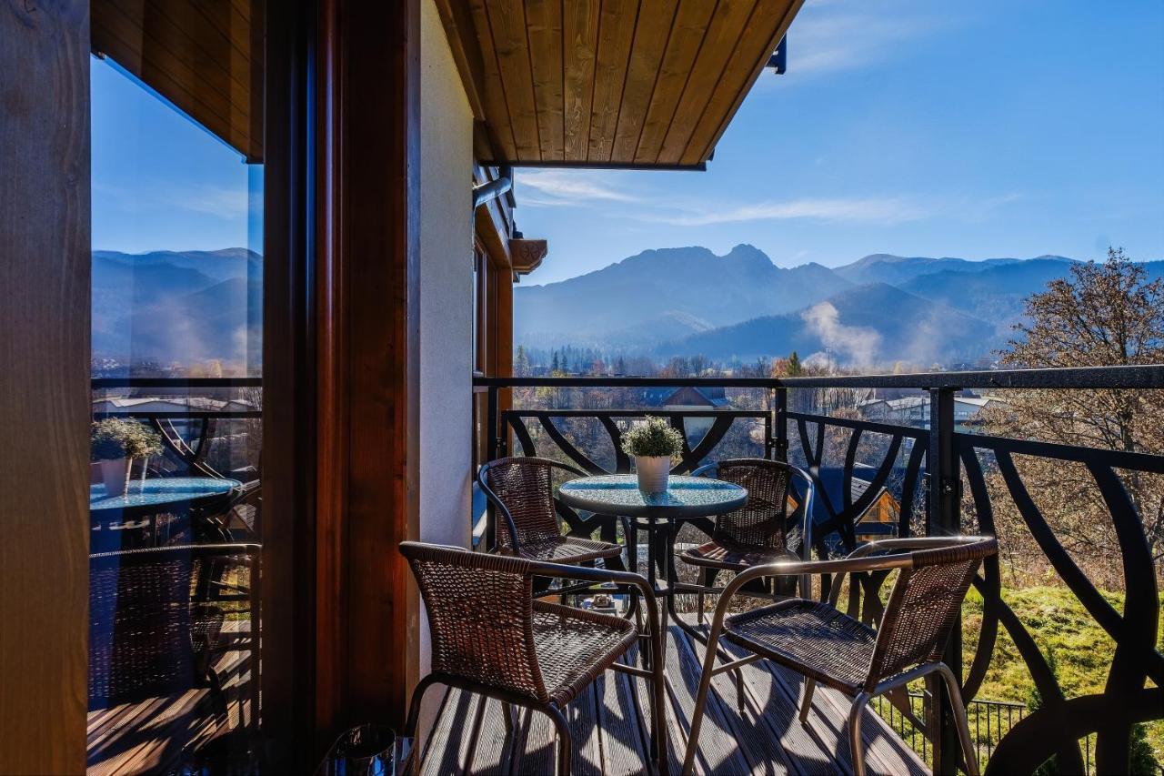 Szymaszkowa 3 By Homeprime Zakopane Exteriér fotografie